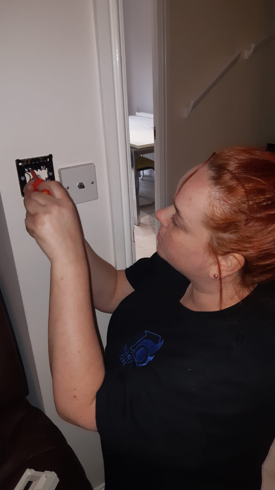 Kate - Electrician in Liverpool and Warrington