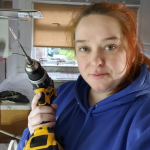 The Lady Sparky - Electrician in Old Swan